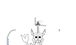 Pokémon series 1: Vaporeon!