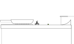 Small biker in a house!