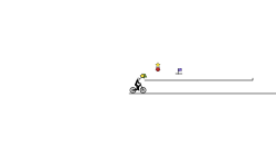Easy BMX Trial