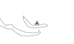 A small offroad detail