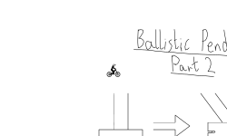Ballistic Pendulum Part 2