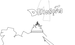 Demolição parte 1