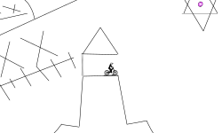 Salts Mountain speed
