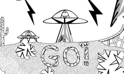 Alien Abduction