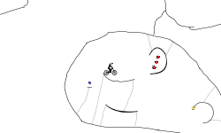 Tiny BMX Cavern