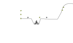 extreme mountain climing