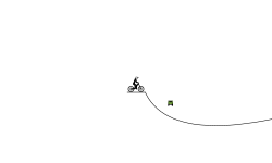 Powerup track