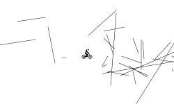 trick track