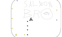 SALMON BOX!!!