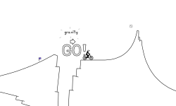 MTB: Gravity