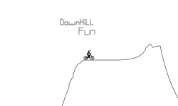 Short Down Hill Fun