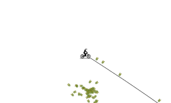 ZOOM ZOOM down hill climb
