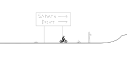 Sahara Desert