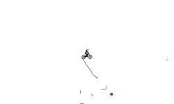 Close call