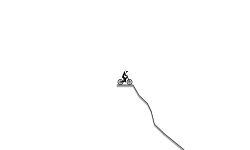 downhill track