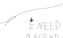 I need a friend (description)