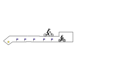 Mountain bike