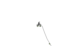 Wheelie auto