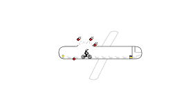 Plane Scene