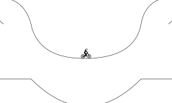 a track