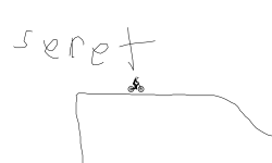 the hill