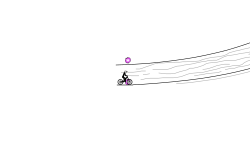 3D jumps unfinished