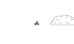 Attempt At A Cloud
