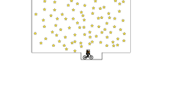 Random Stars