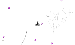 just hold up