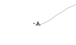 The climb