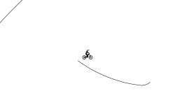 First wheelie