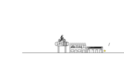 Mini Gas Station