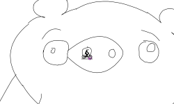 piggy drip zoom out