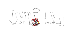 trump sucks read desc