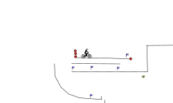 Tricky track