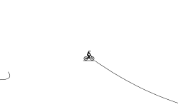 Up is the Key. LITERALLY