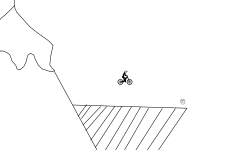 the track of the curents
