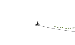 To infinity and no where else