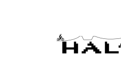 small pixel art desc