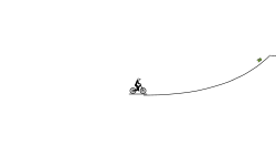 Bike parkour