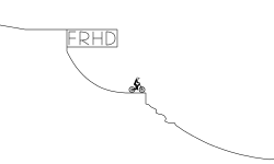 Downhill tech track 4