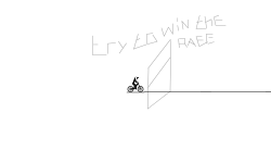 race trick