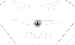 Wall escape -read desc-