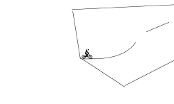 A terrible drawing of thehouse