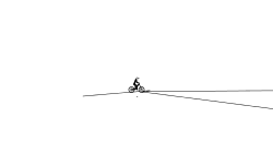 Bike track
