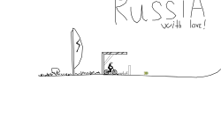 Russia Downhill