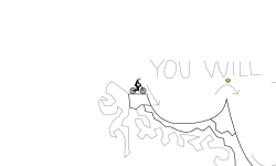 You will fail