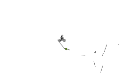 Wheelie auto