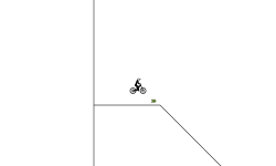 Choppy track