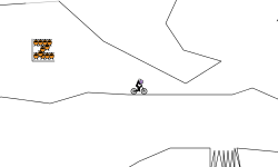 Escape the cave?
